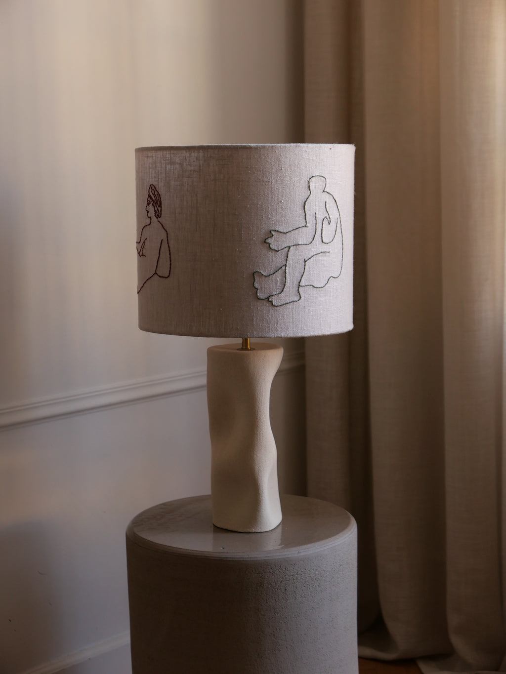 Lampe Amorosa, Dejeuner sur l’herbe