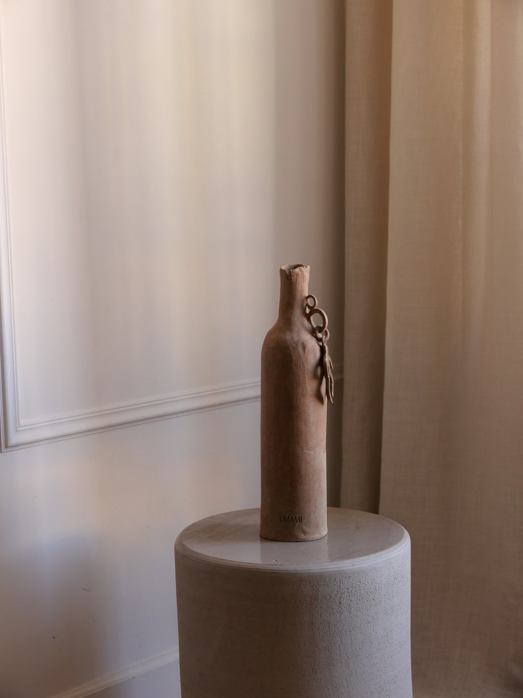 Totem (les bouteilles)