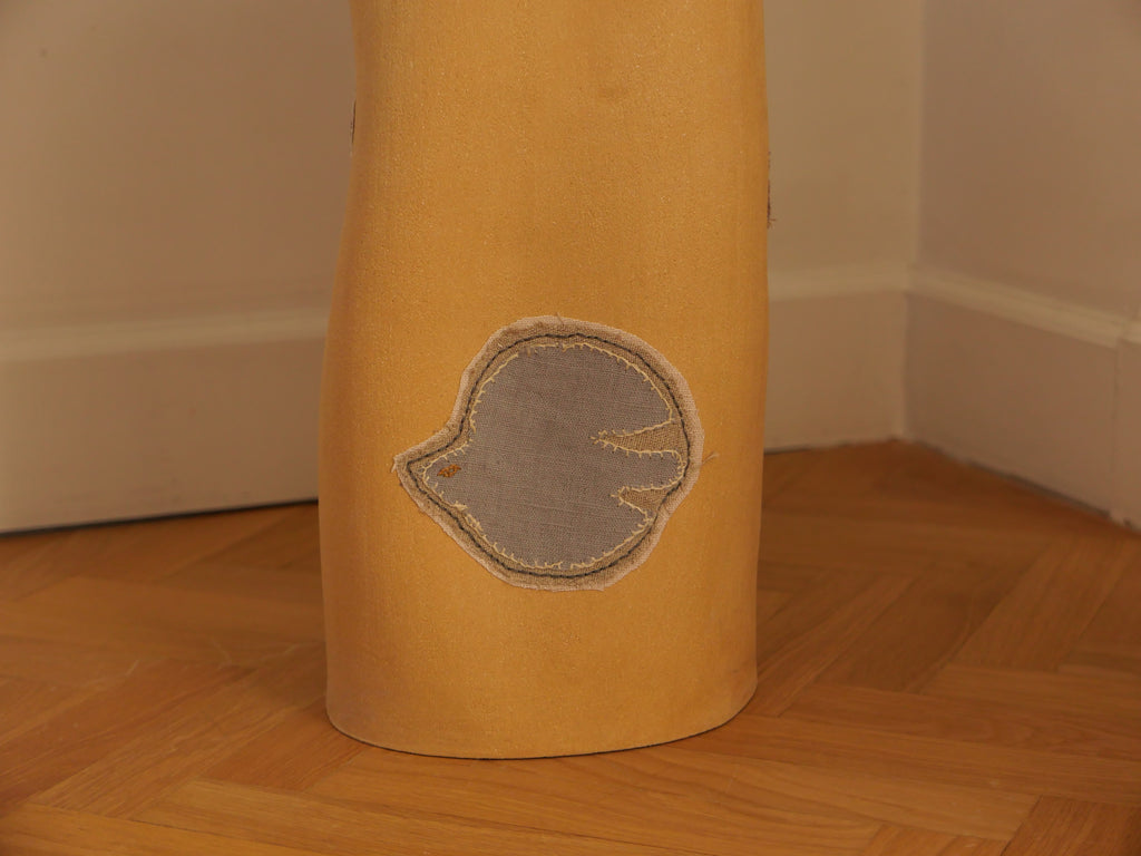 Lampe Amorosa XL (brodée)