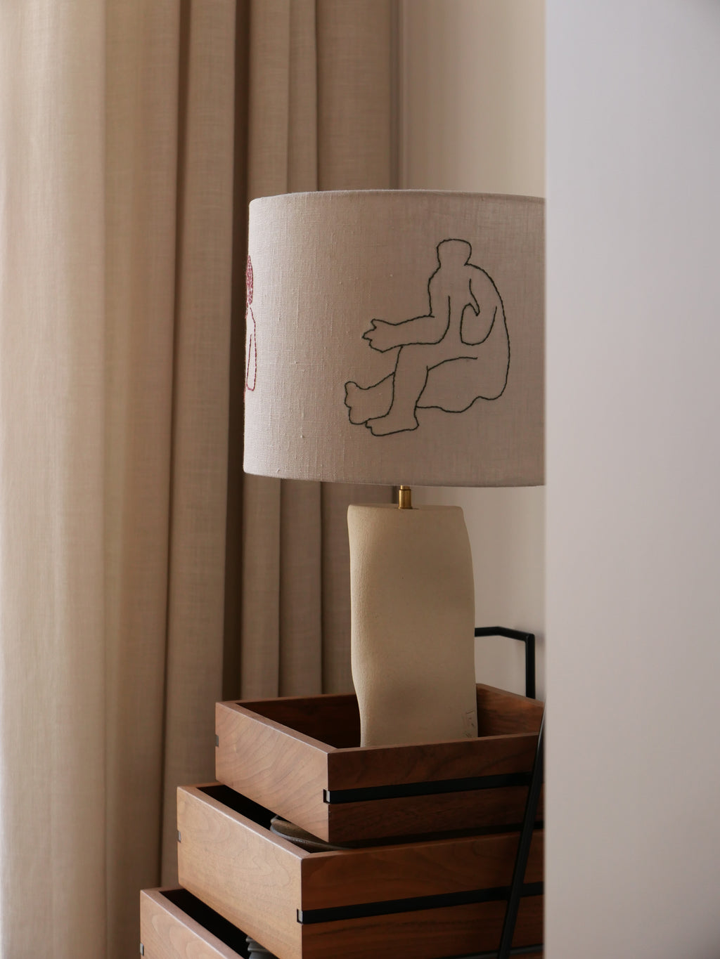 Lampe Amorosa, Dejeuner sur l’herbe