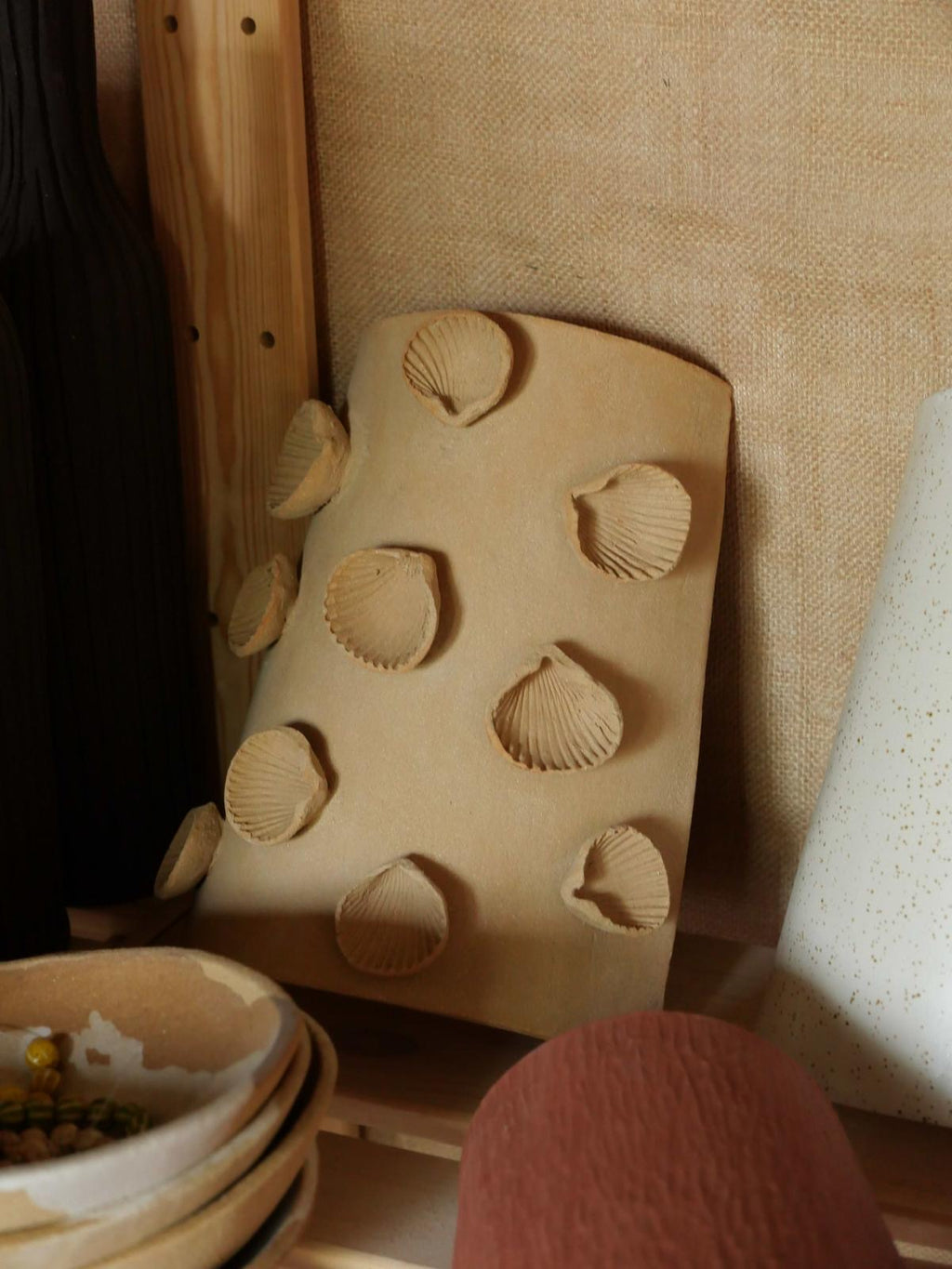 Applique Gioia (coquillage)