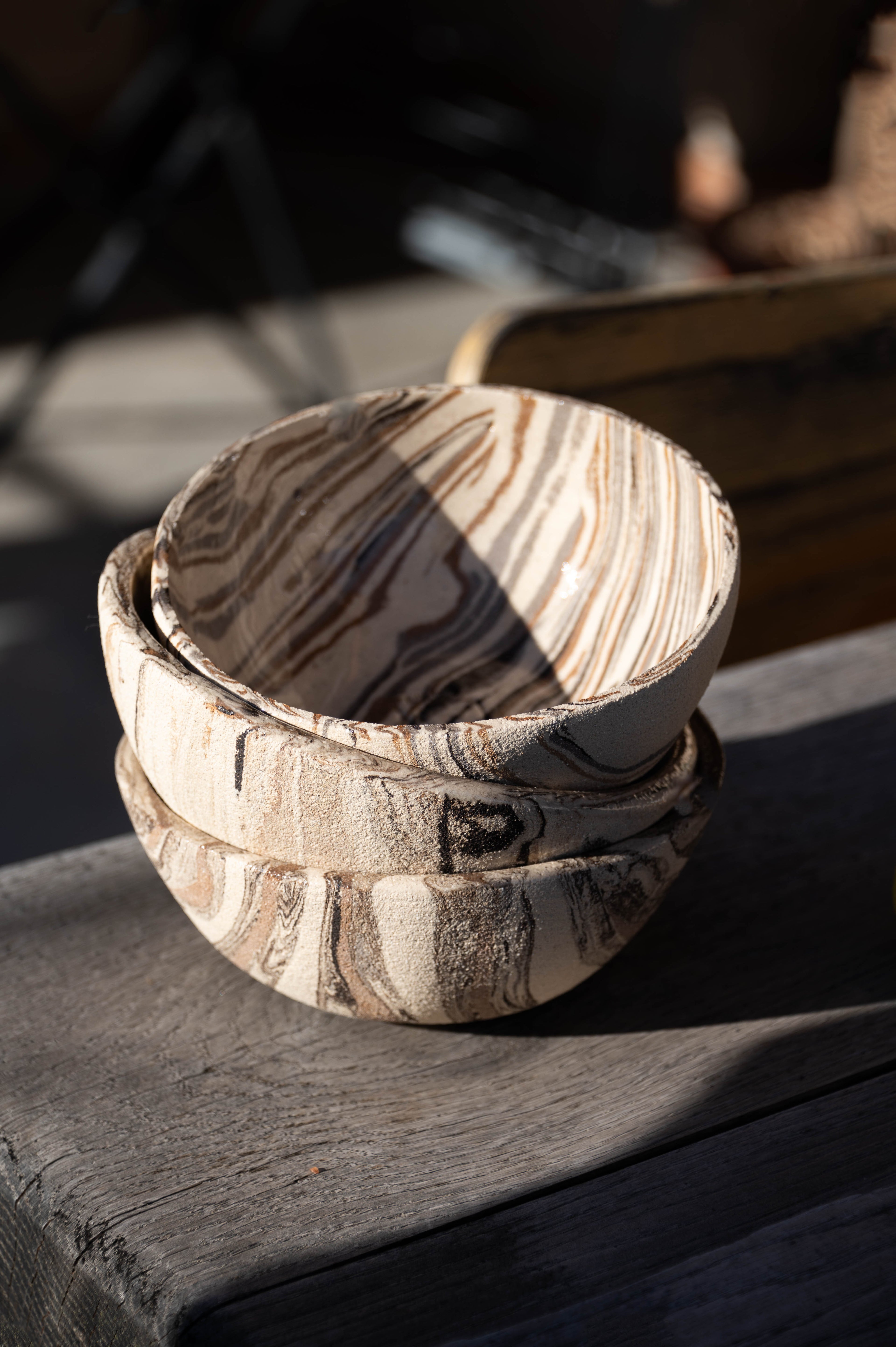 TERRA bol - lot de 2 sur commande