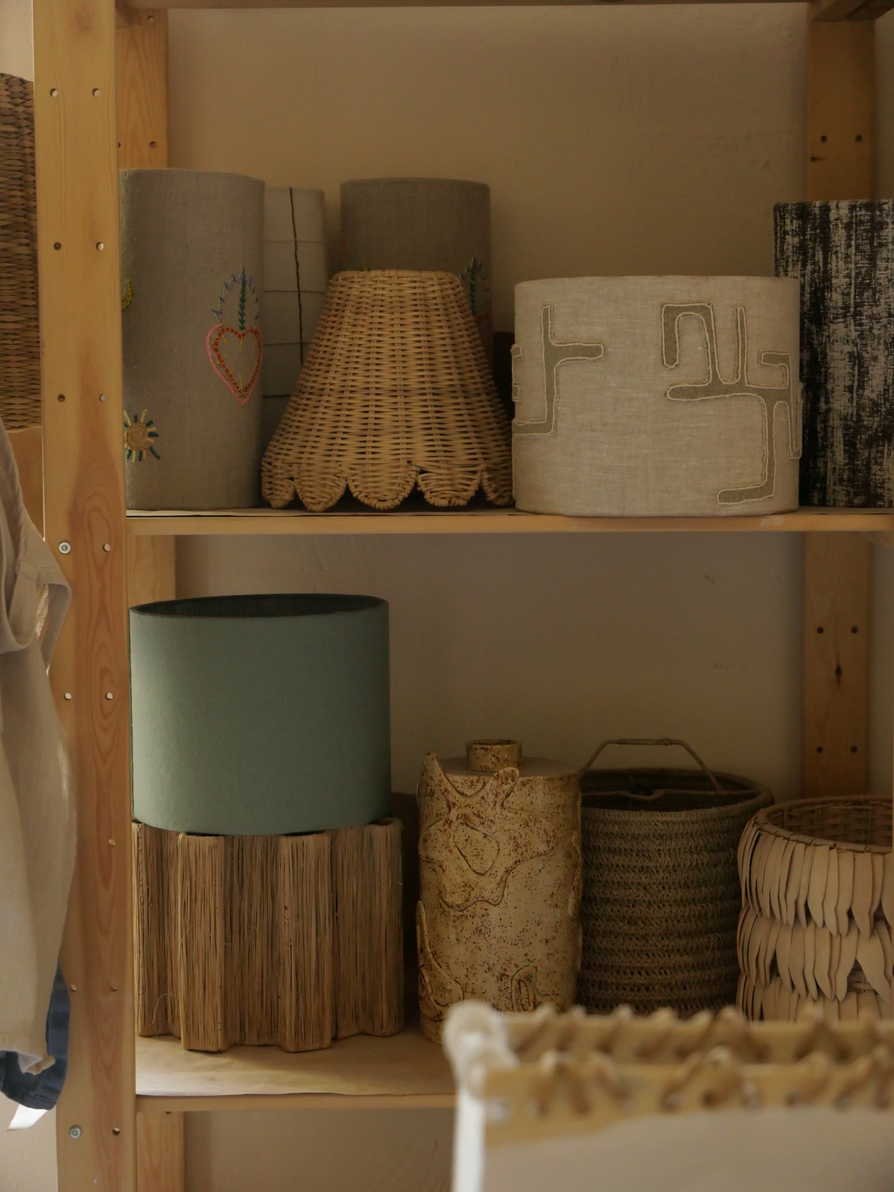 Abat jour personnalisé