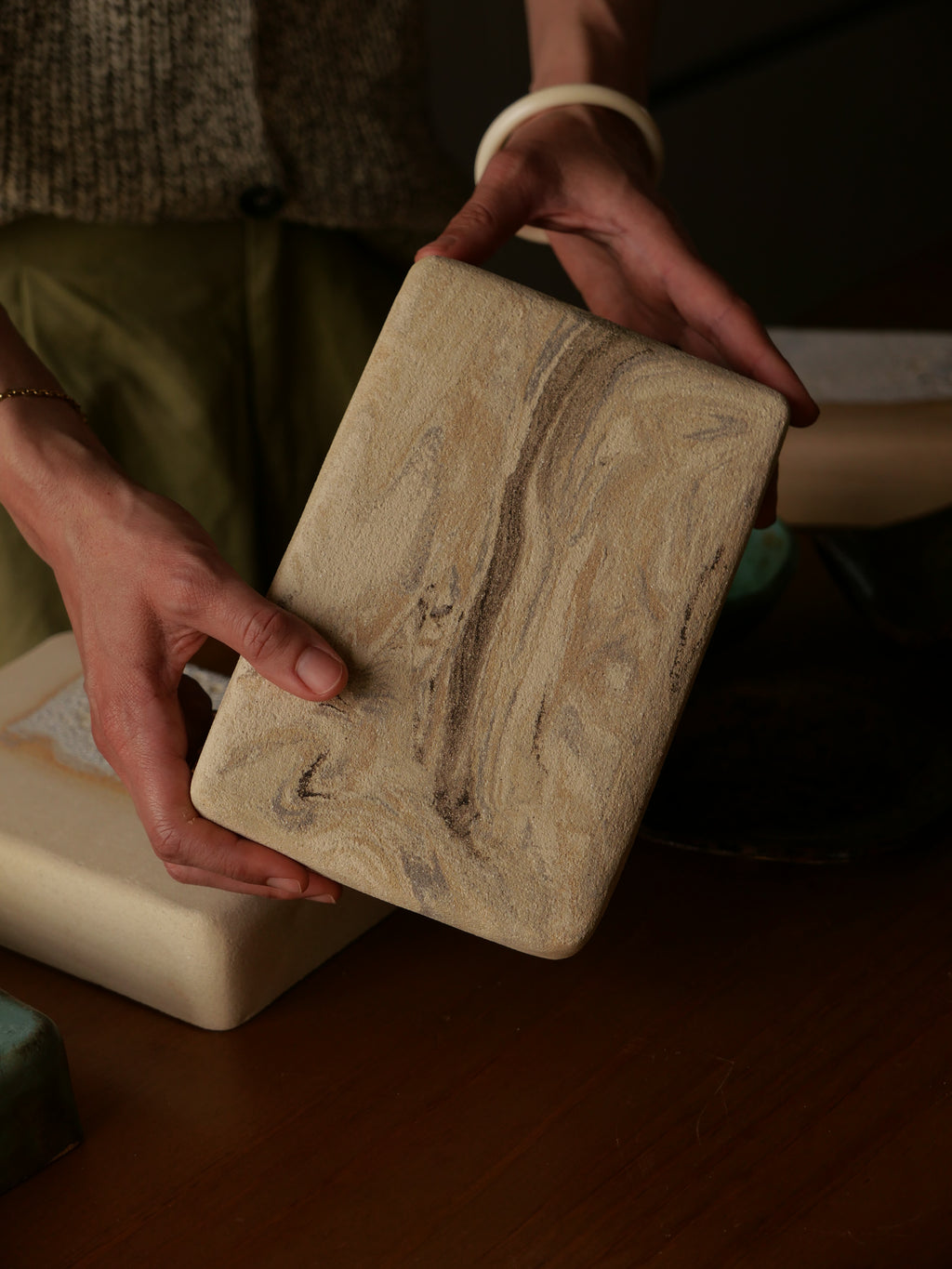 Tsumiki - terre mêlée