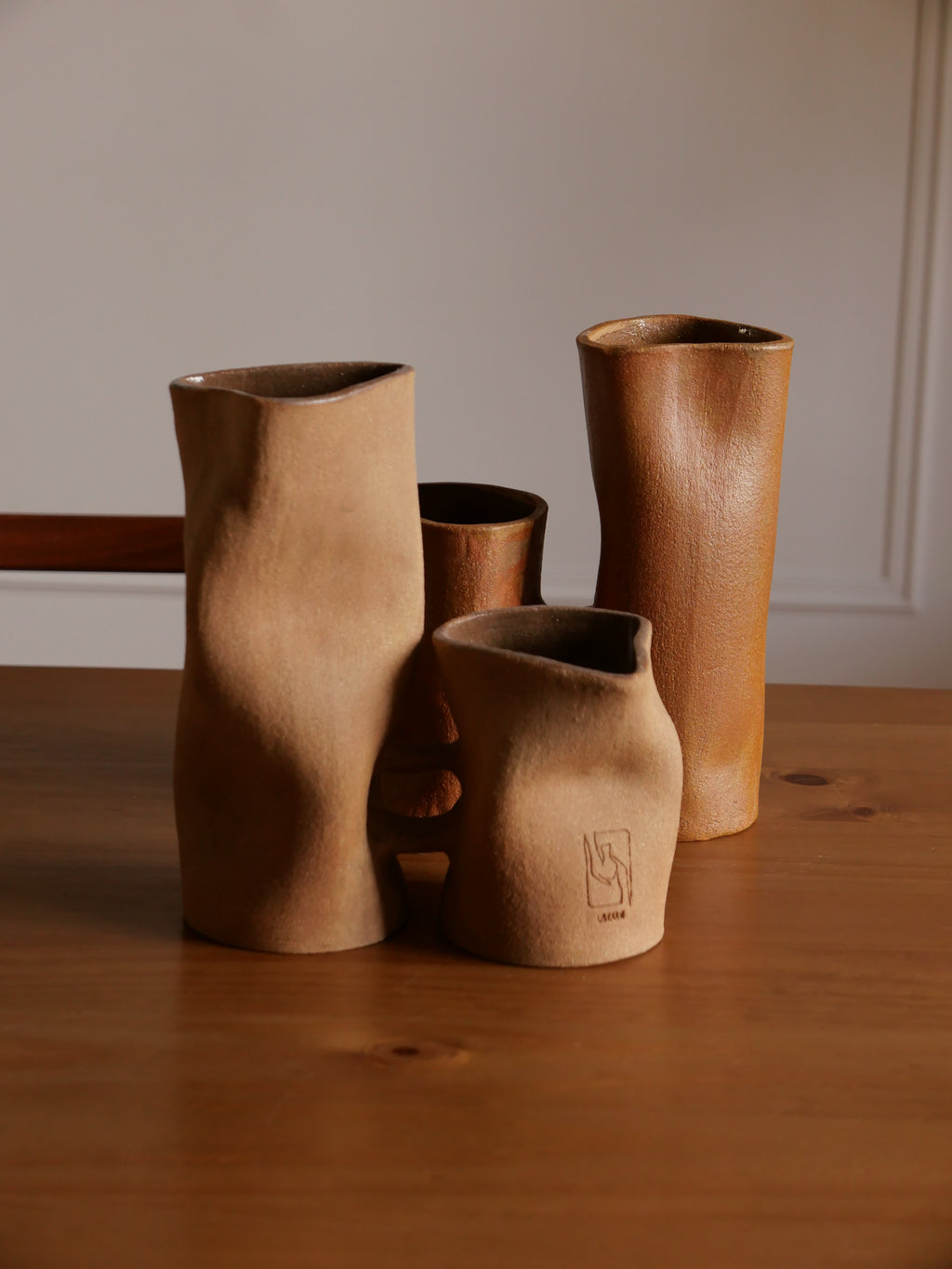 Les amoureux (unis, disponibles dans differents coloris)