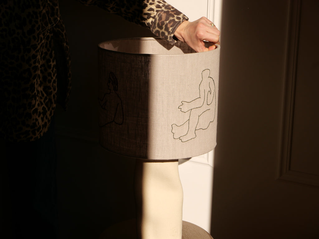 Lampe Amorosa, Dejeuner sur l’herbe