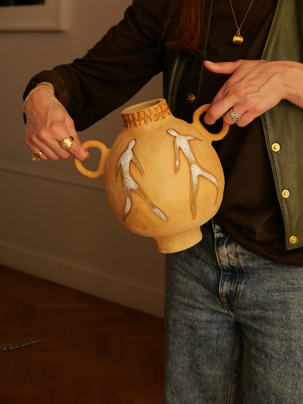 Empreinte (grande taille)