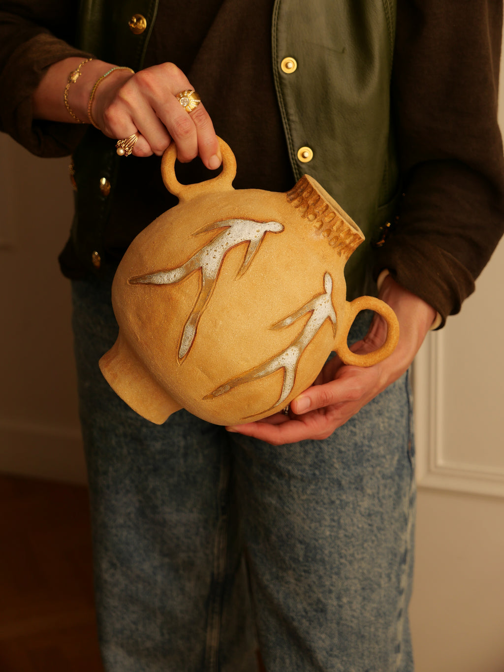 Empreinte (grande taille)