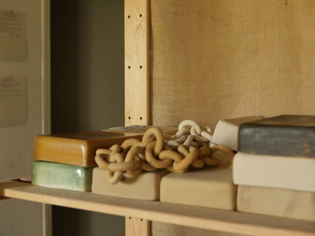 Tsumiki - Chaîne (rousse)