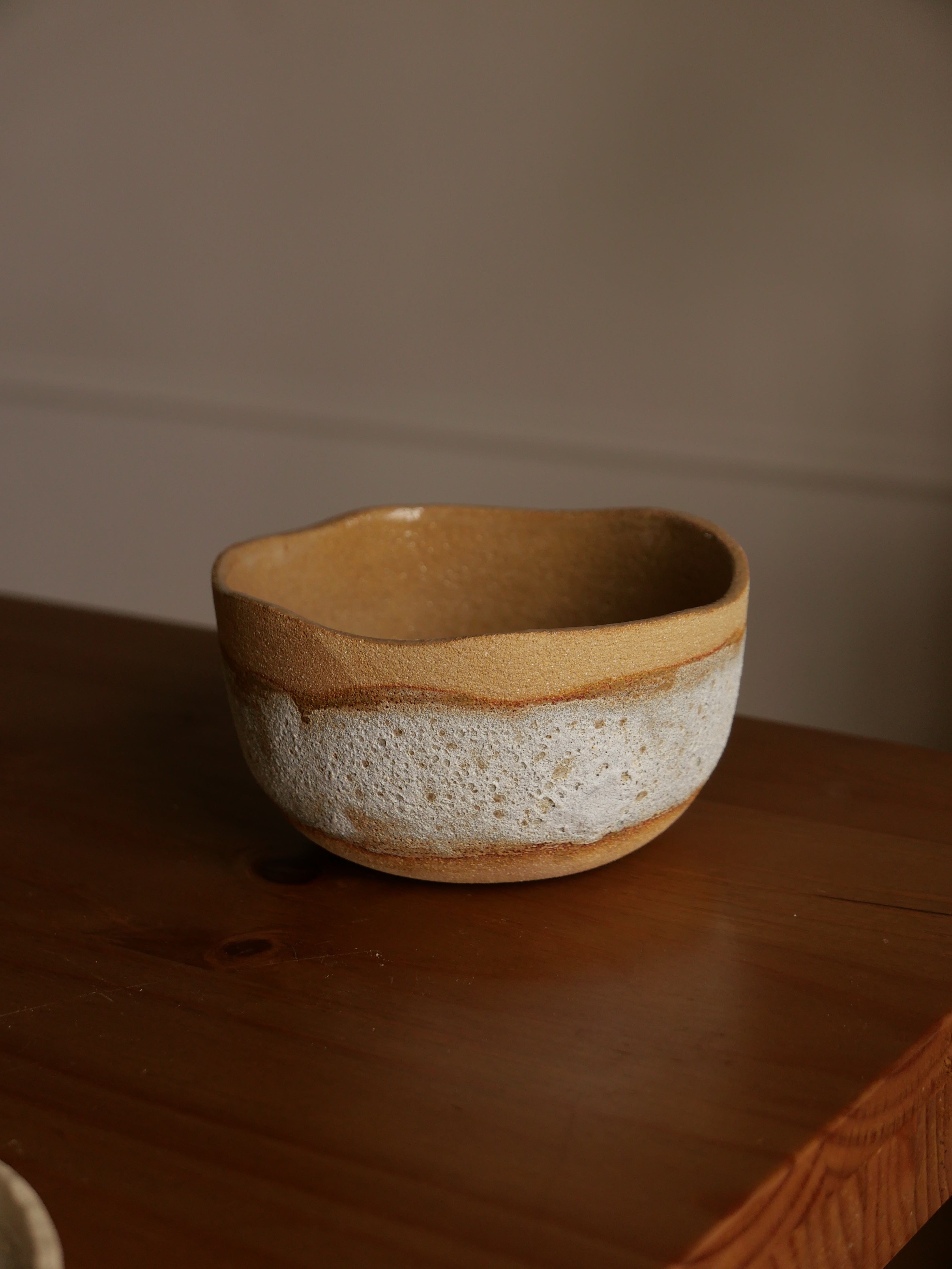 Saladiers Écume (3 tailles, réalisation à la commande)