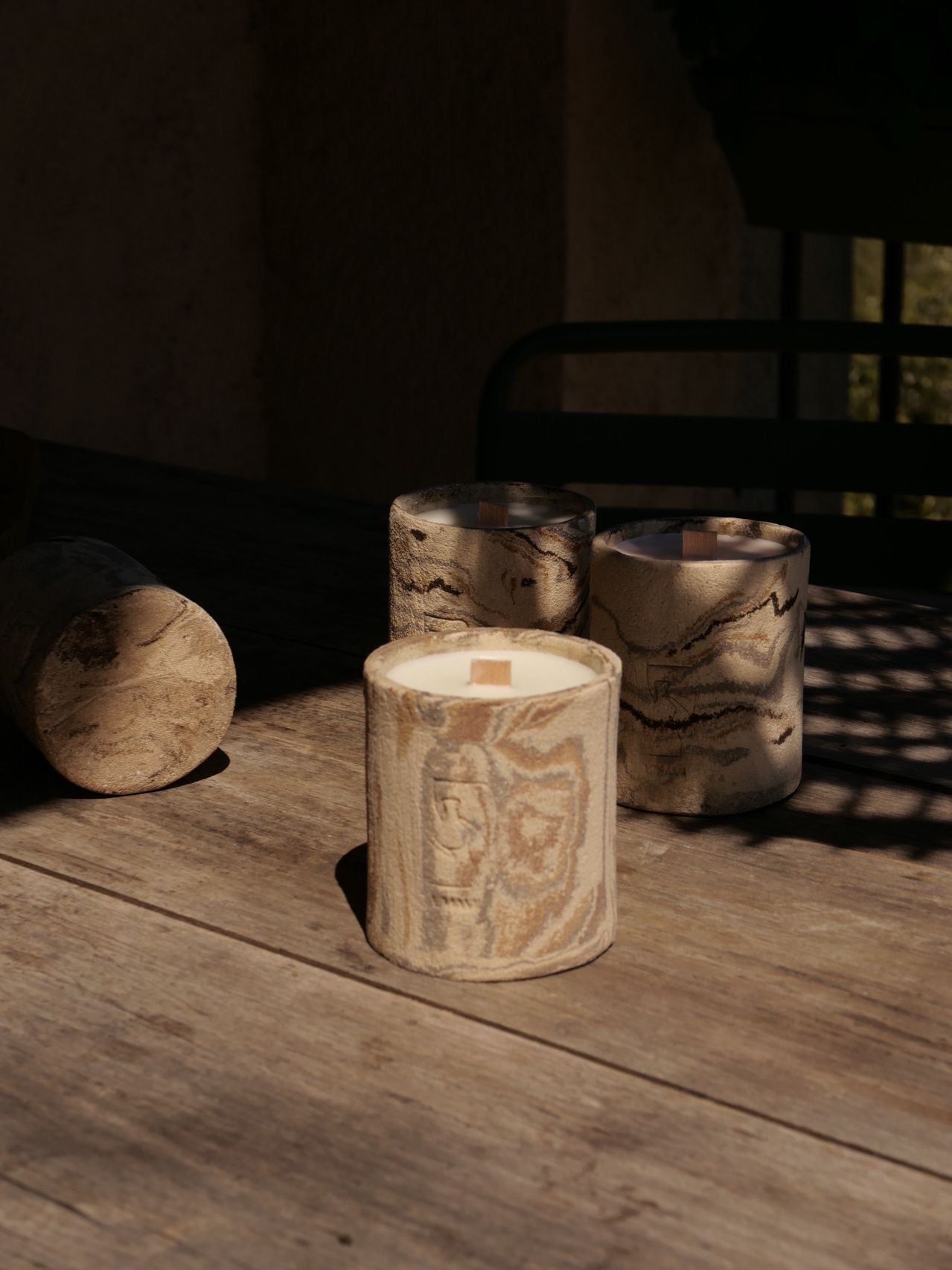 Madeleine, les bougies (250 G)