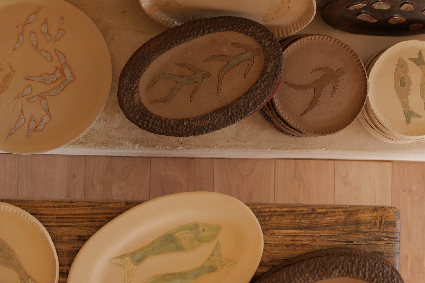 Fragments d'usage / plats hybrides