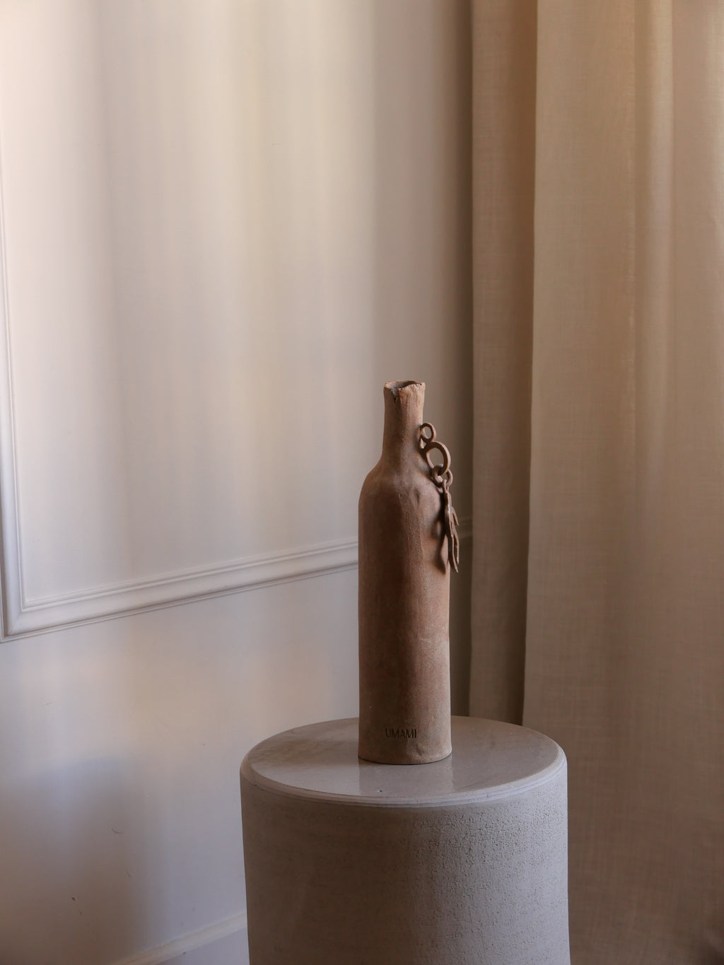 Totem (les bouteilles)