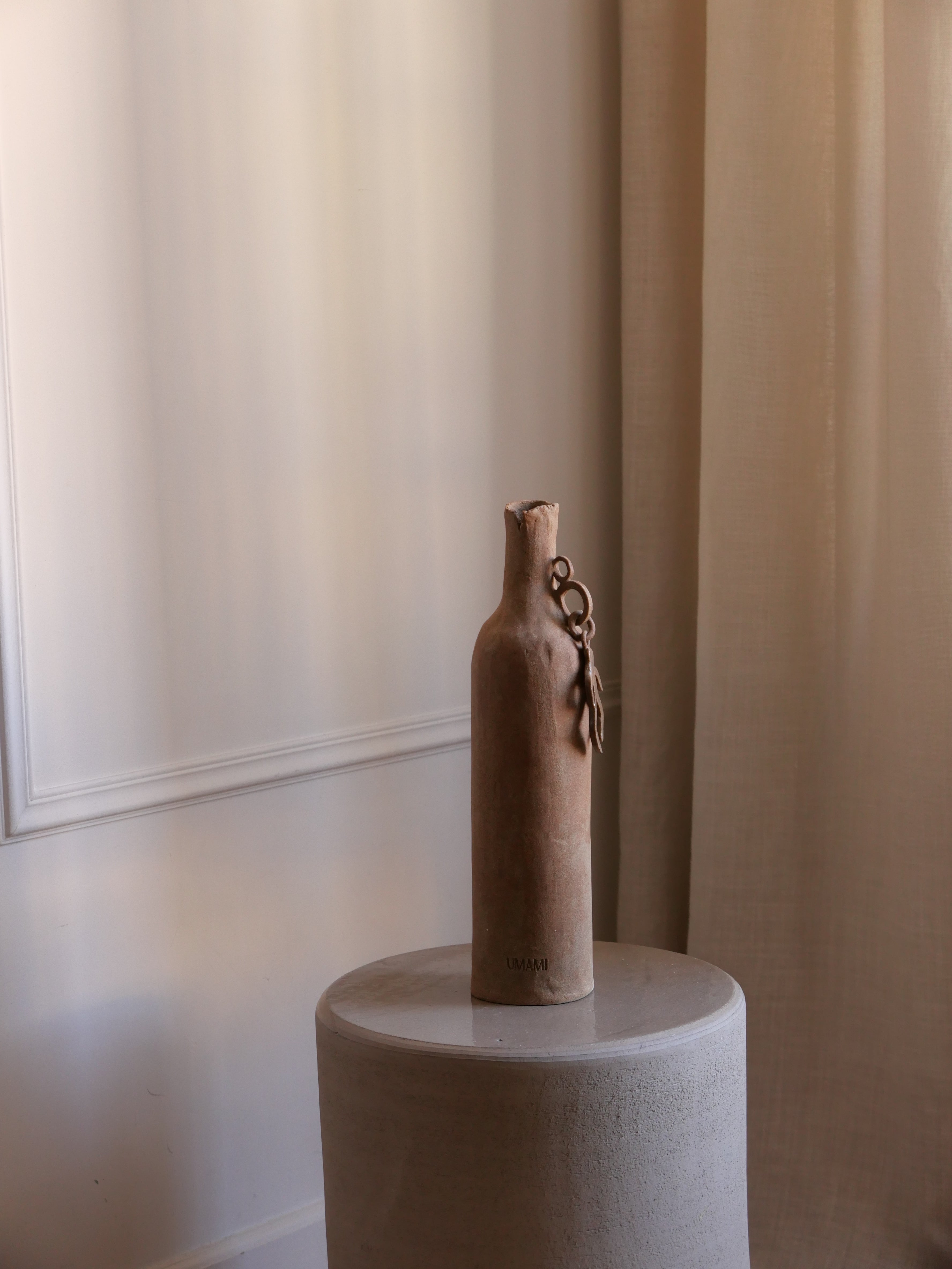 Totem (les bouteilles)