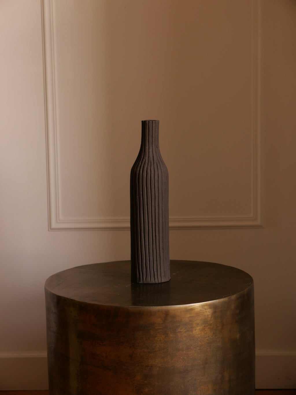 Totem (les bouteilles)