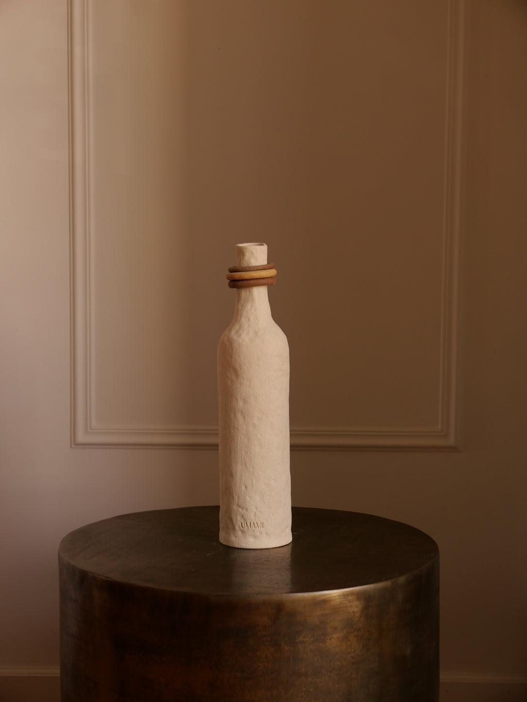 Totem (les bouteilles)