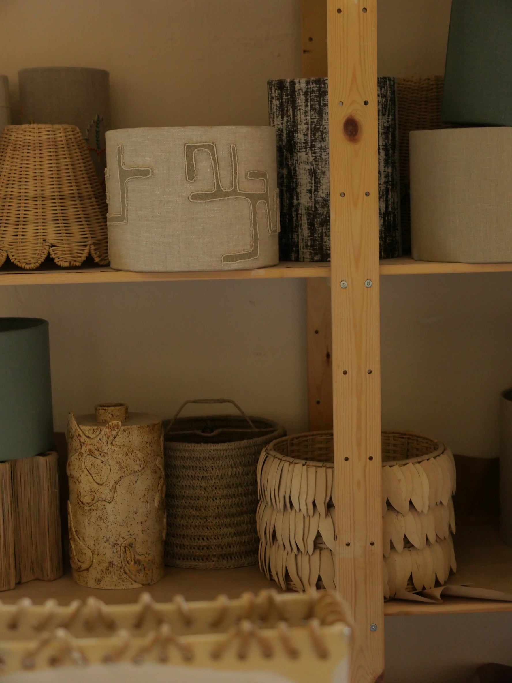 Abat jour personnalisé