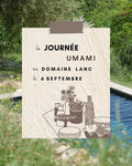 Corps &  Matière - Journée du 6 septembre