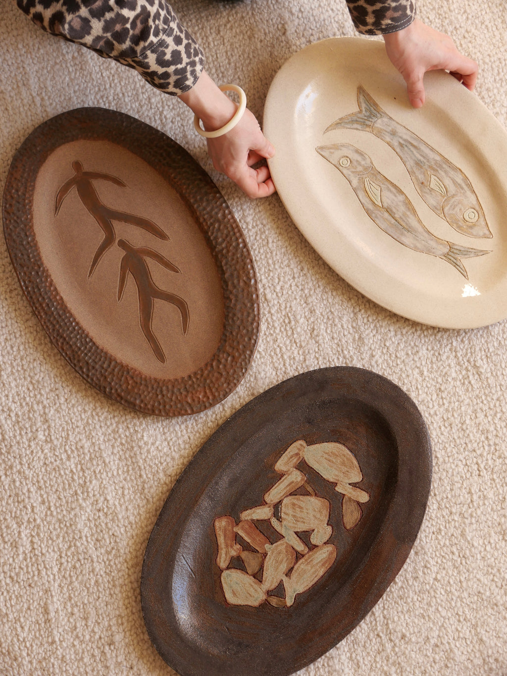 Fragments d'usage / plats hybrides