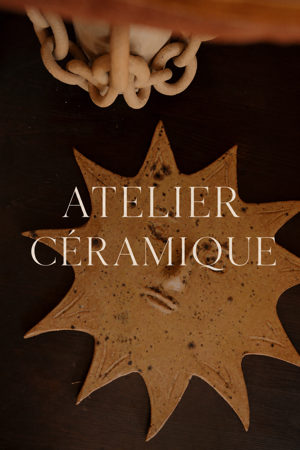 Atelier de céramique