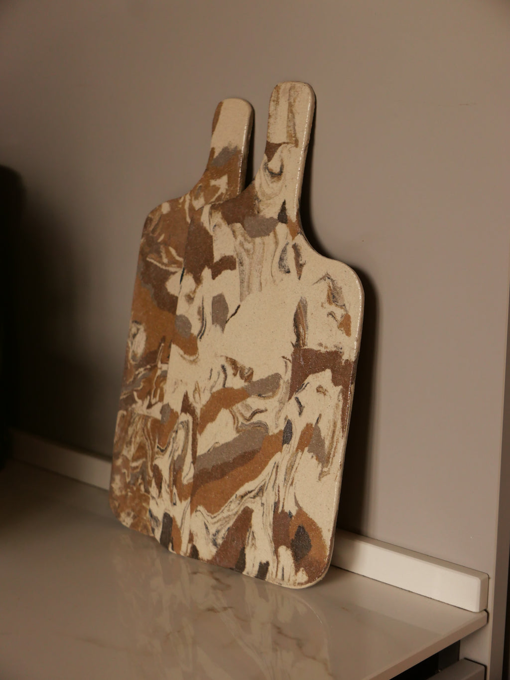 Planches à découper Terra - sur commande