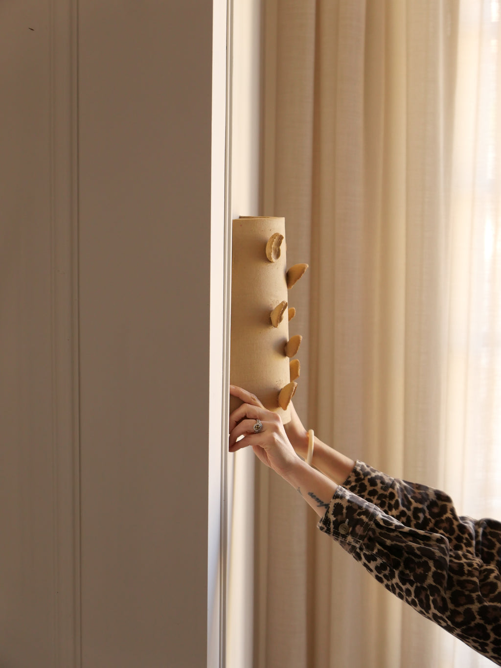 Applique Gioia (coquillage)