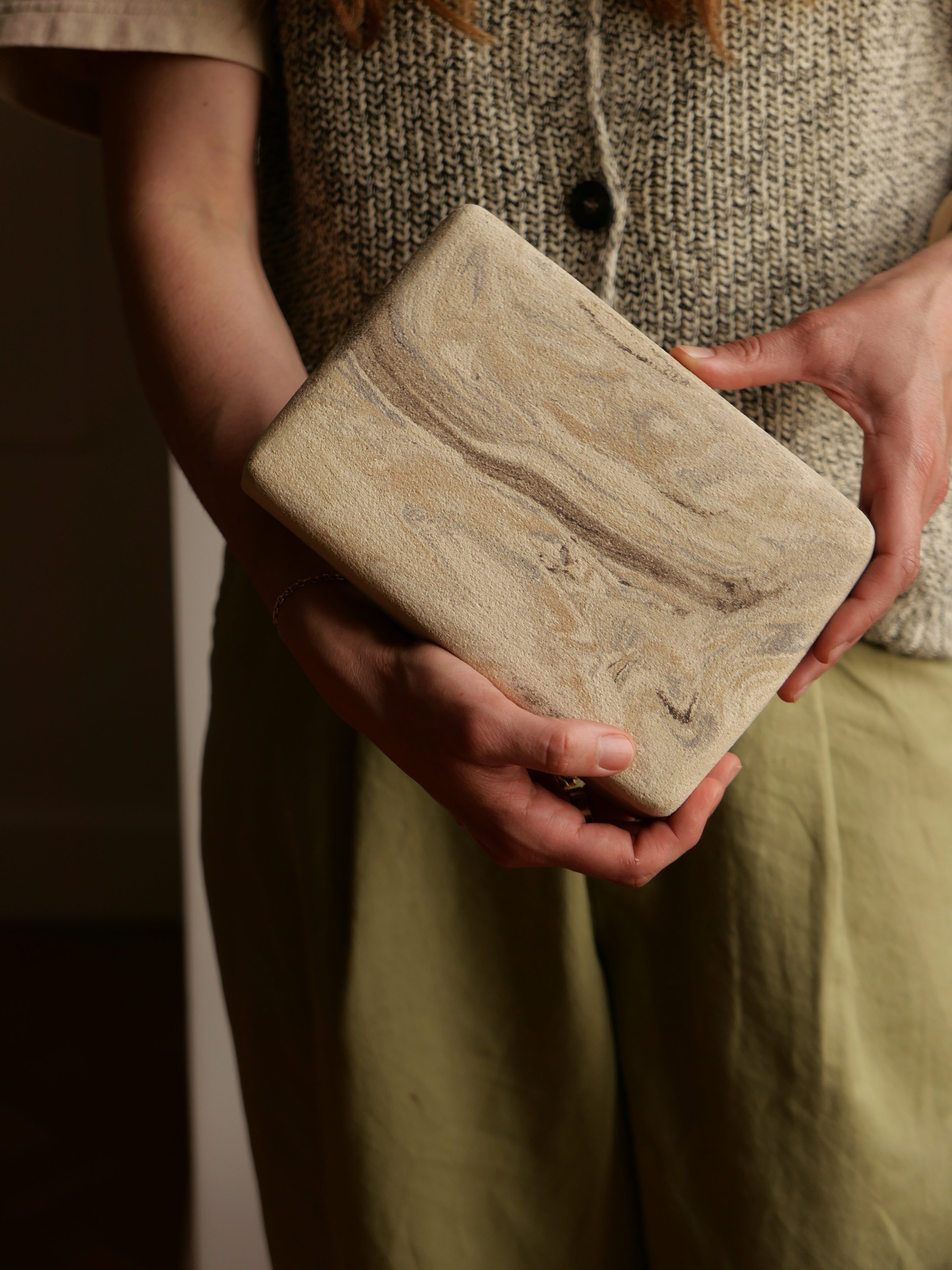 Tsumiki - terre mêlée