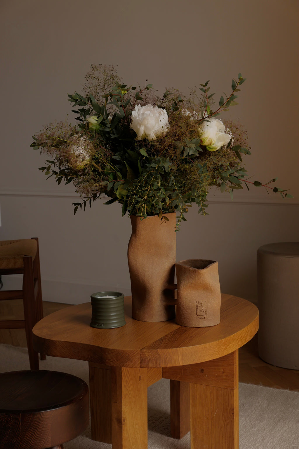 Les amoureux (unis, disponibles dans differents coloris)