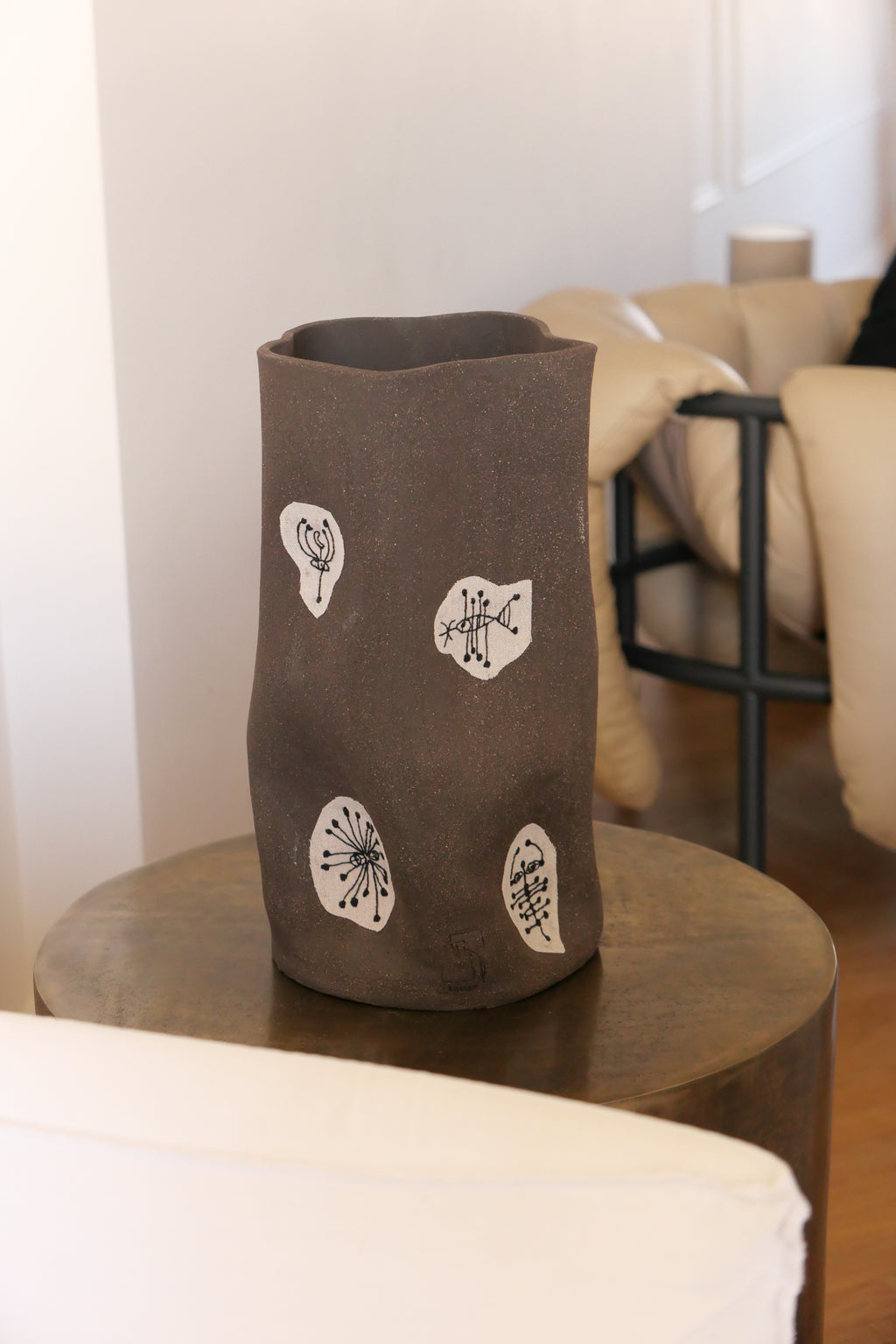 L'AMOUREUX XL (brodé noir) non reconduit