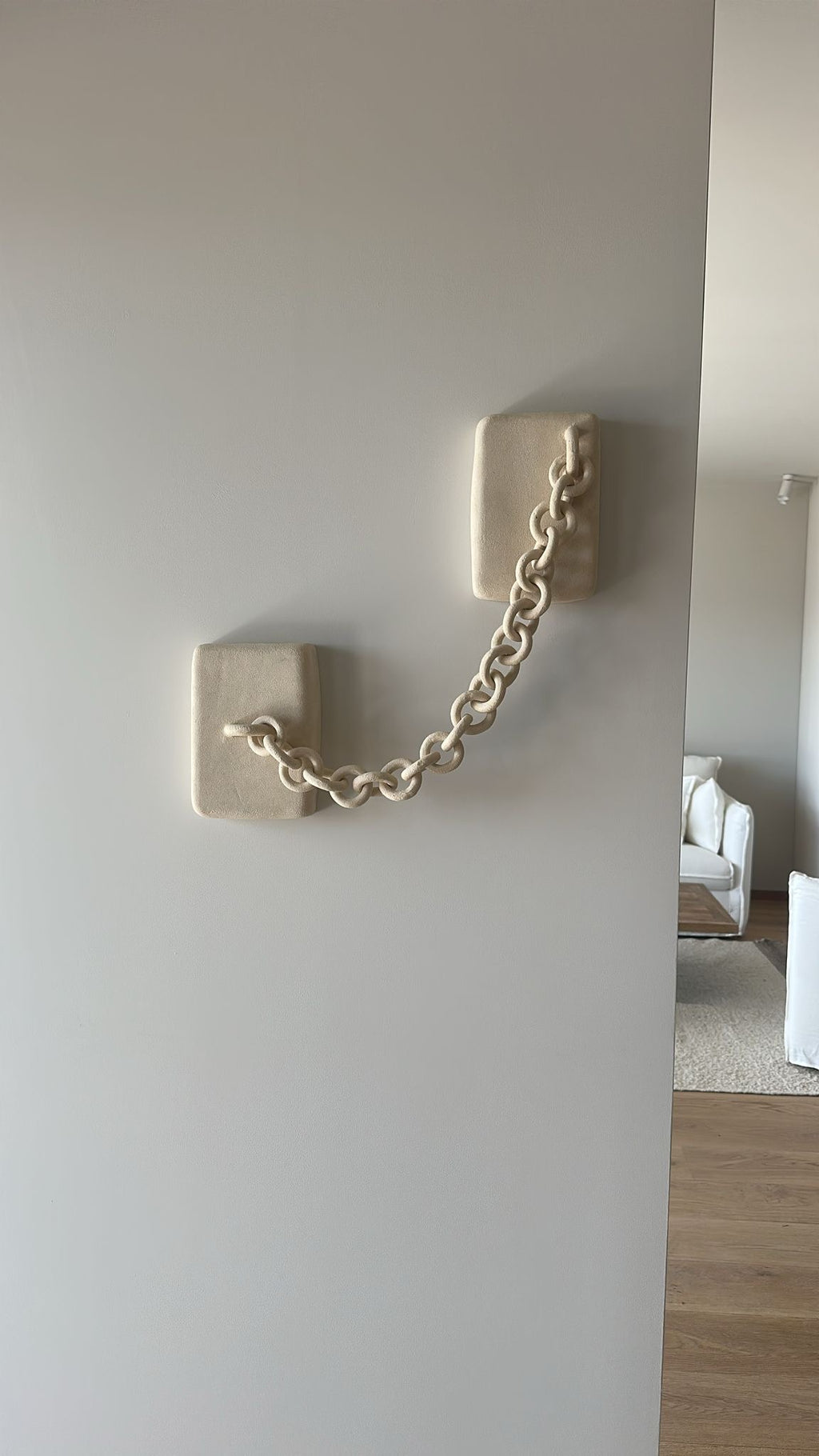 Tsumiki - Chaîne (rousse)