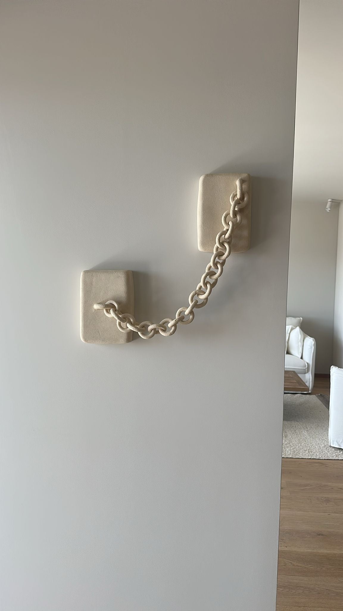 Tsumiki - Chaîne (rousse)