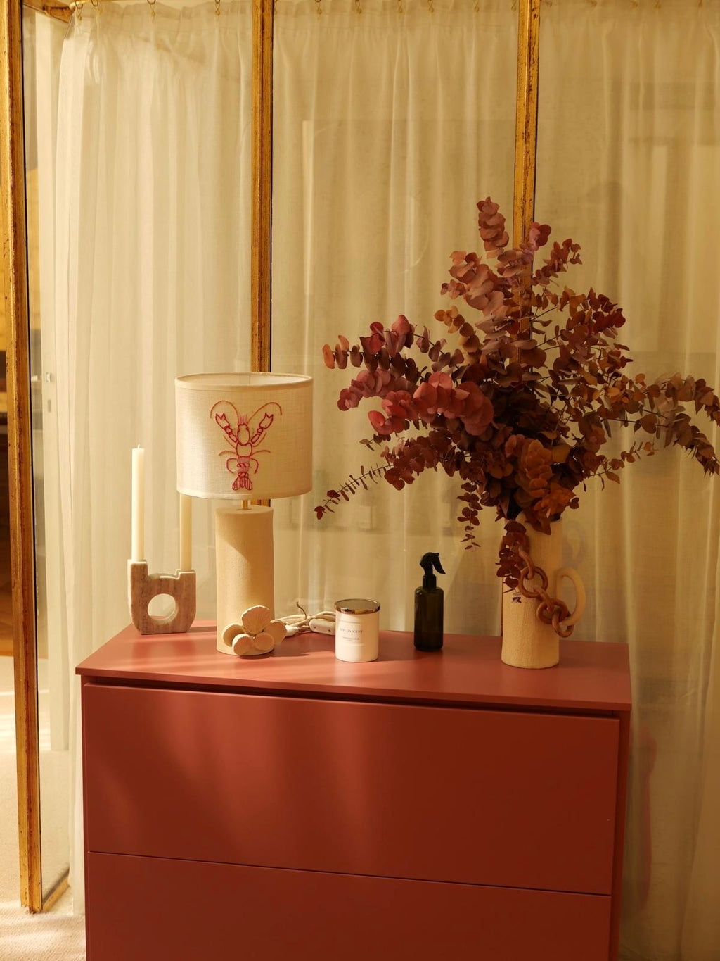 Abat jour personnalisé