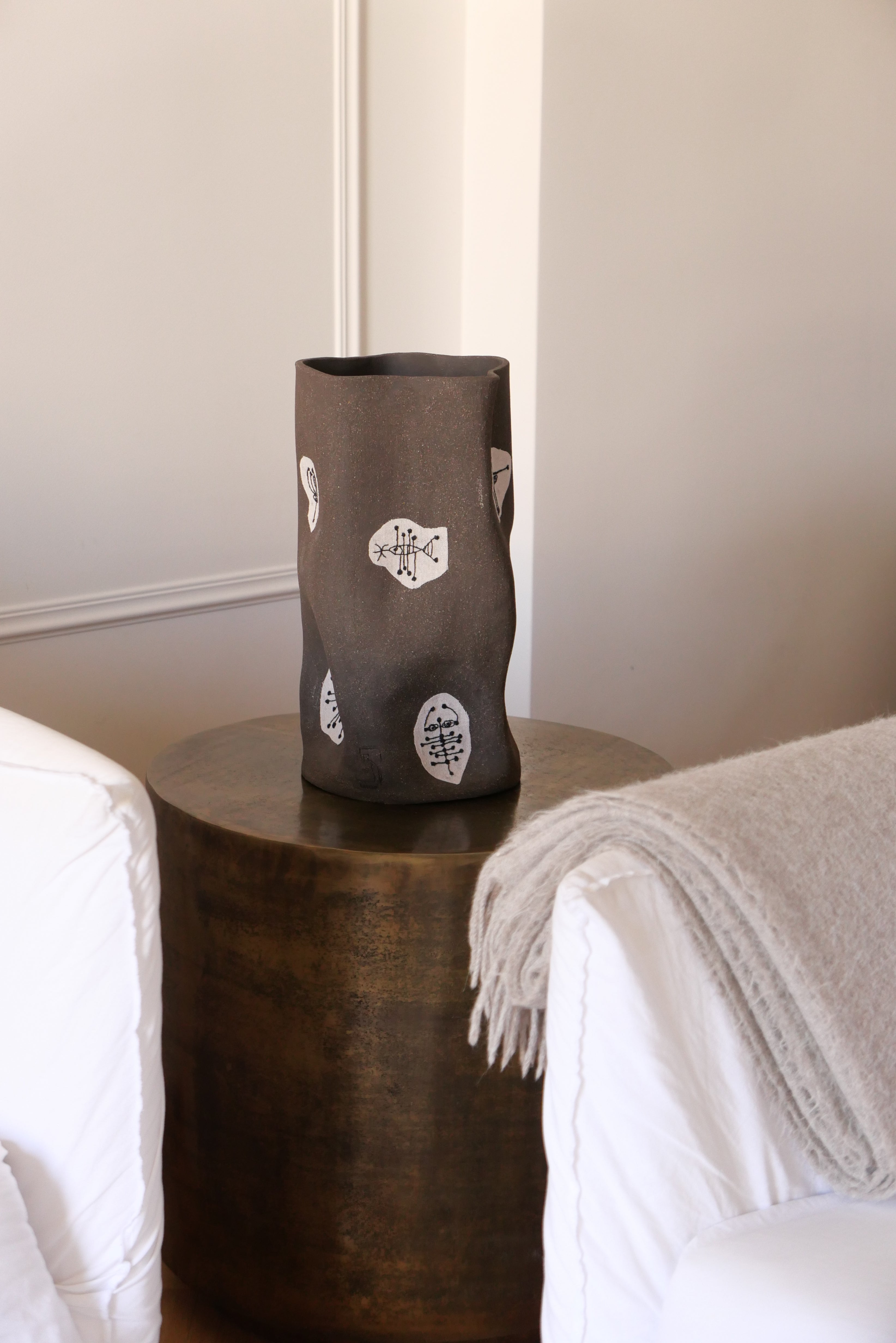 L'AMOUREUX XL (brodé noir) non reconduit