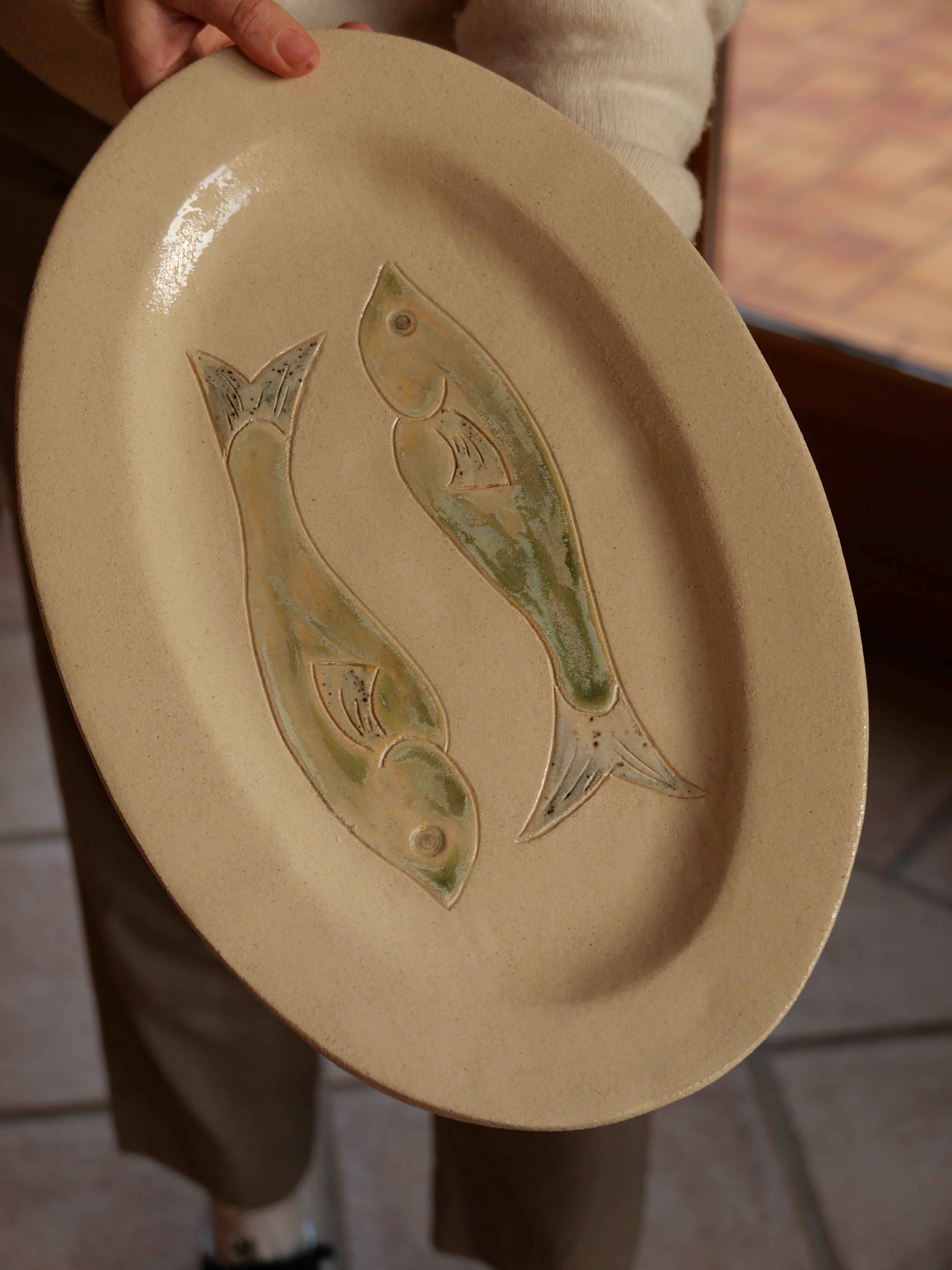 Fragments d'usage / plats hybrides