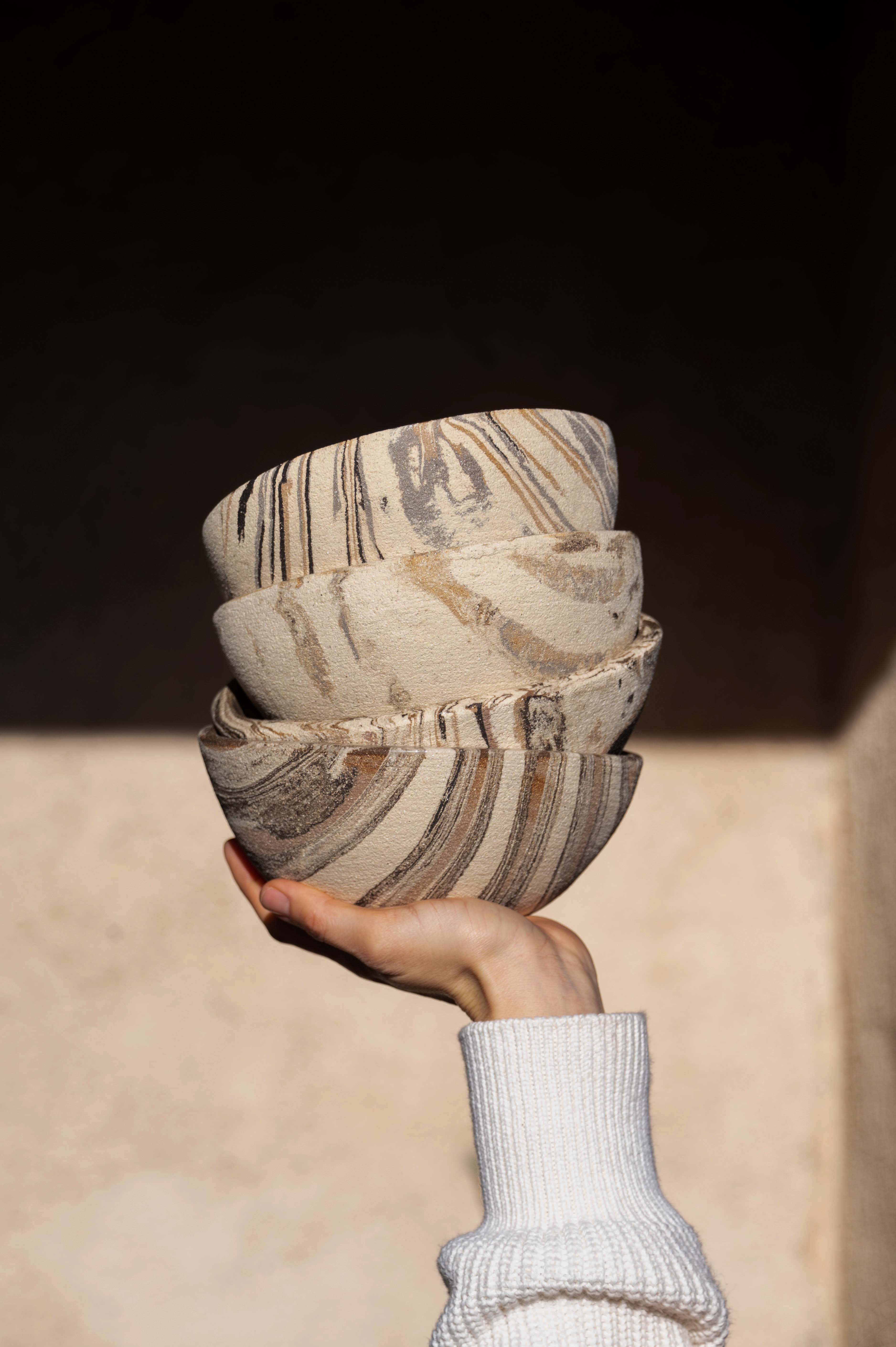 TERRA bol - lot de 2 sur commande