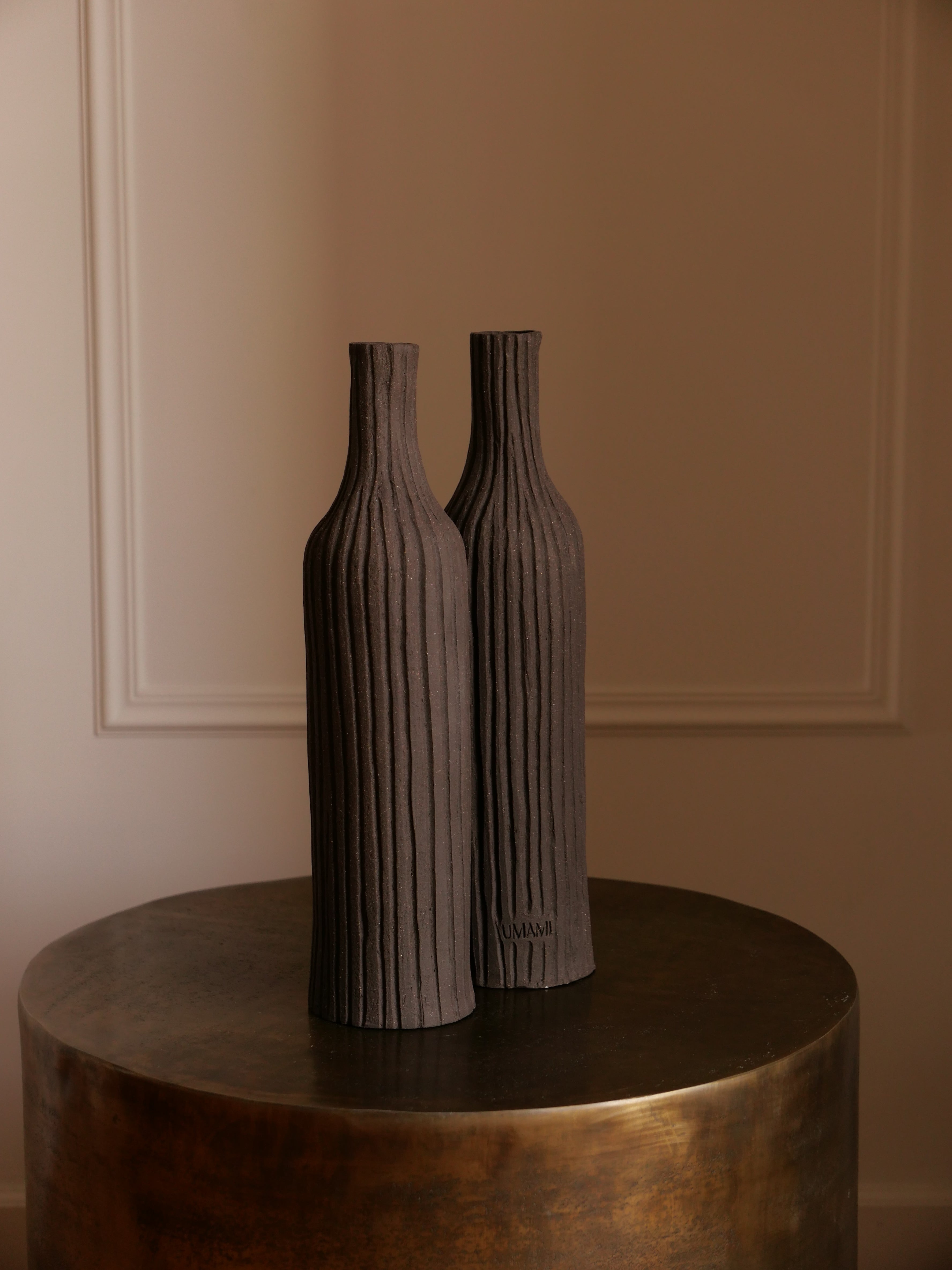 Totem (les bouteilles)