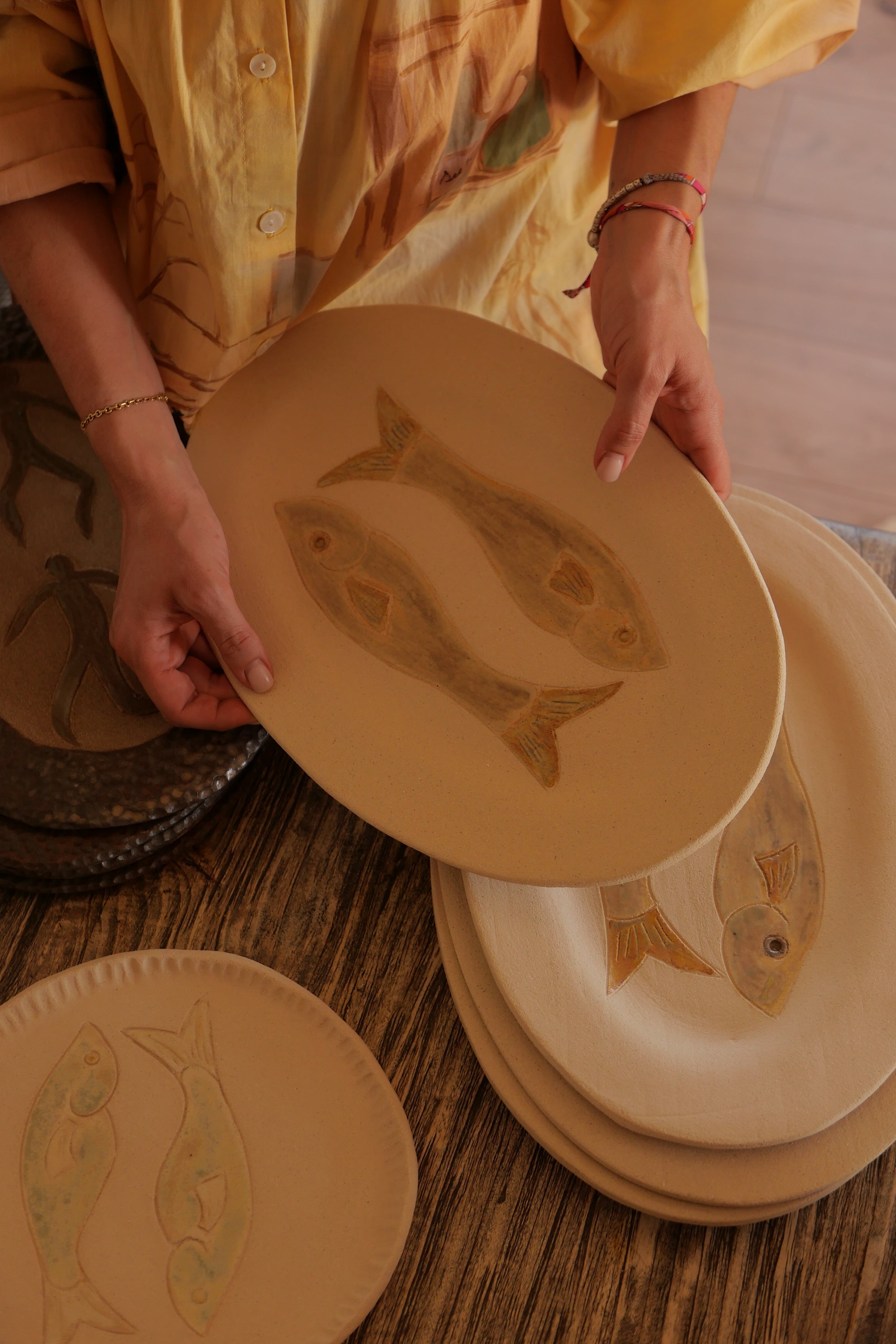 Fragments d'usage / plats hybrides