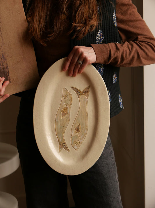 Plat poissons