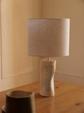 Lampe écume (beige)