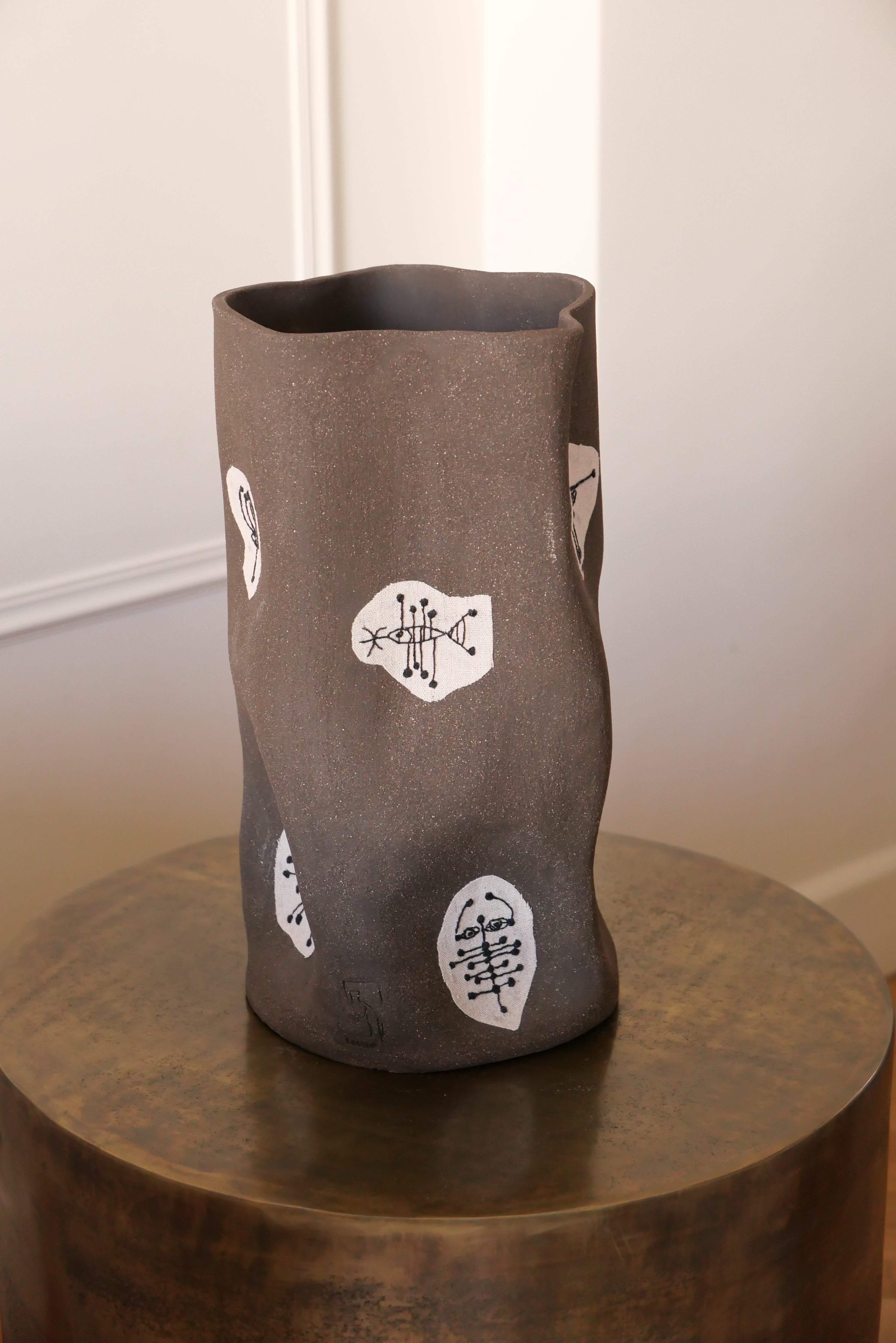 L'AMOUREUX XL (brodé noir) non reconduit