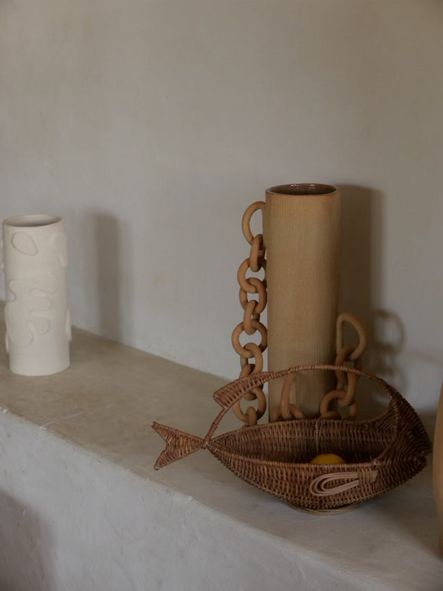 Méditerranée  (Grand modèle, uni 2 coloris)