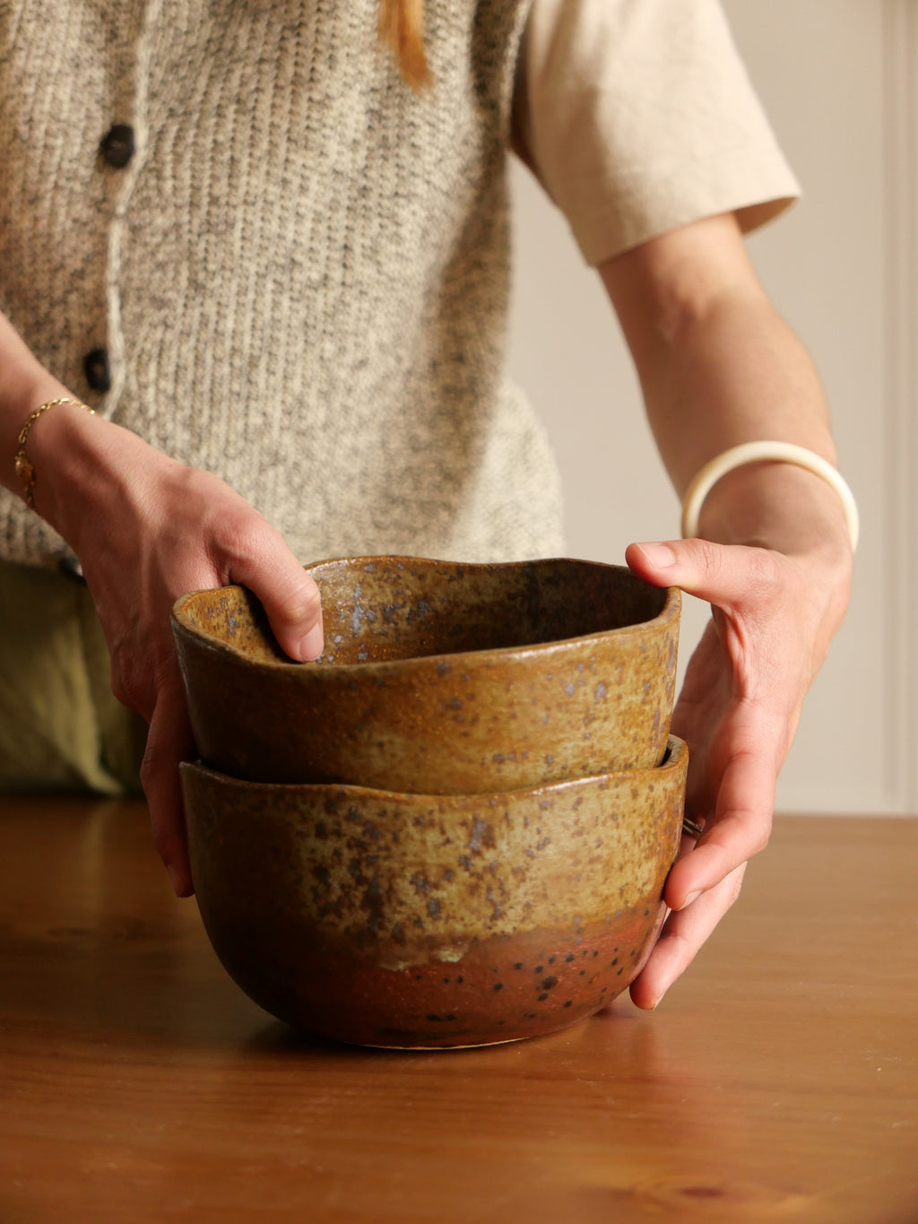 Saladiers Muraki (3 tailles)