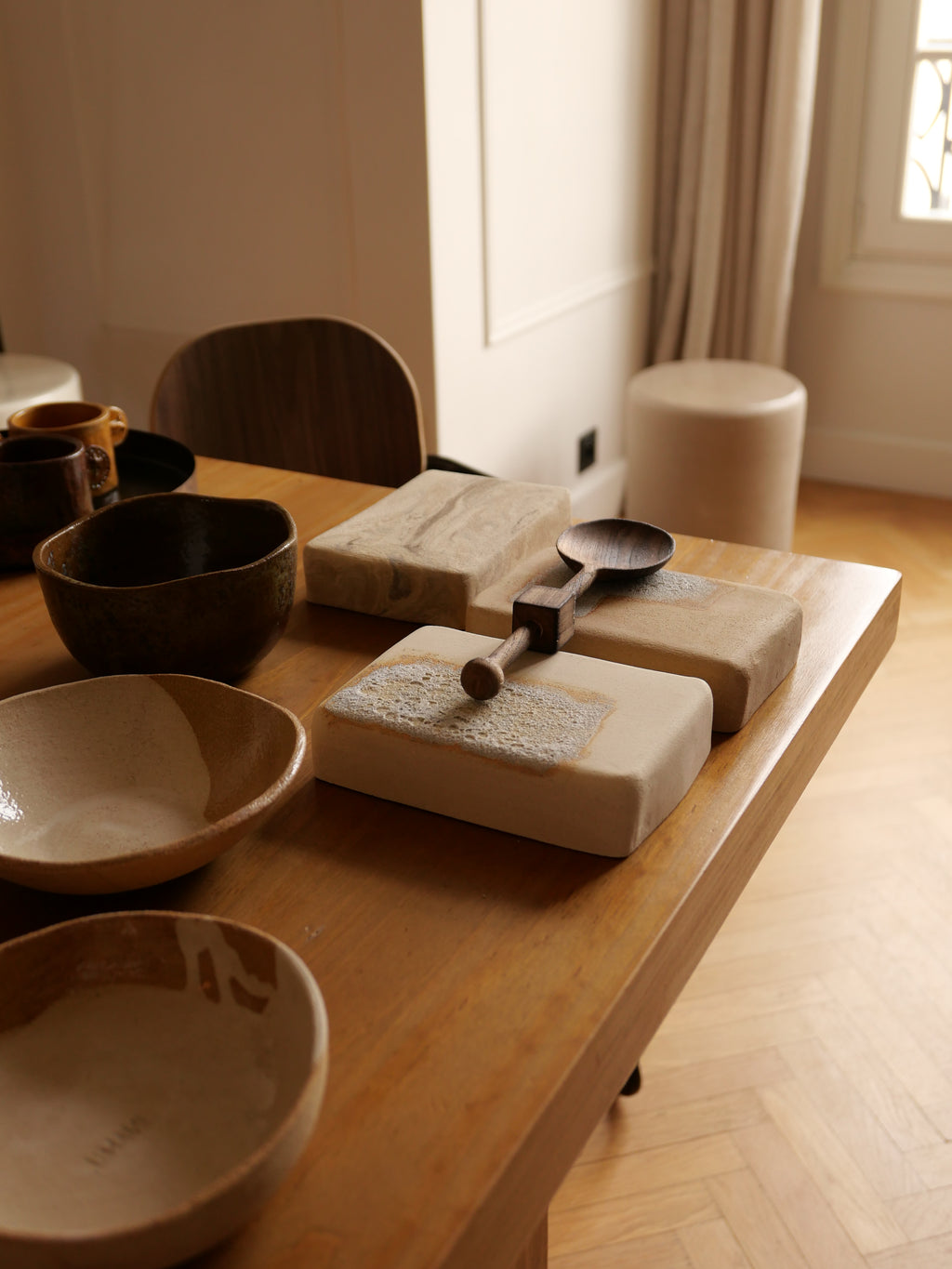 Tsumiki - terre mêlée