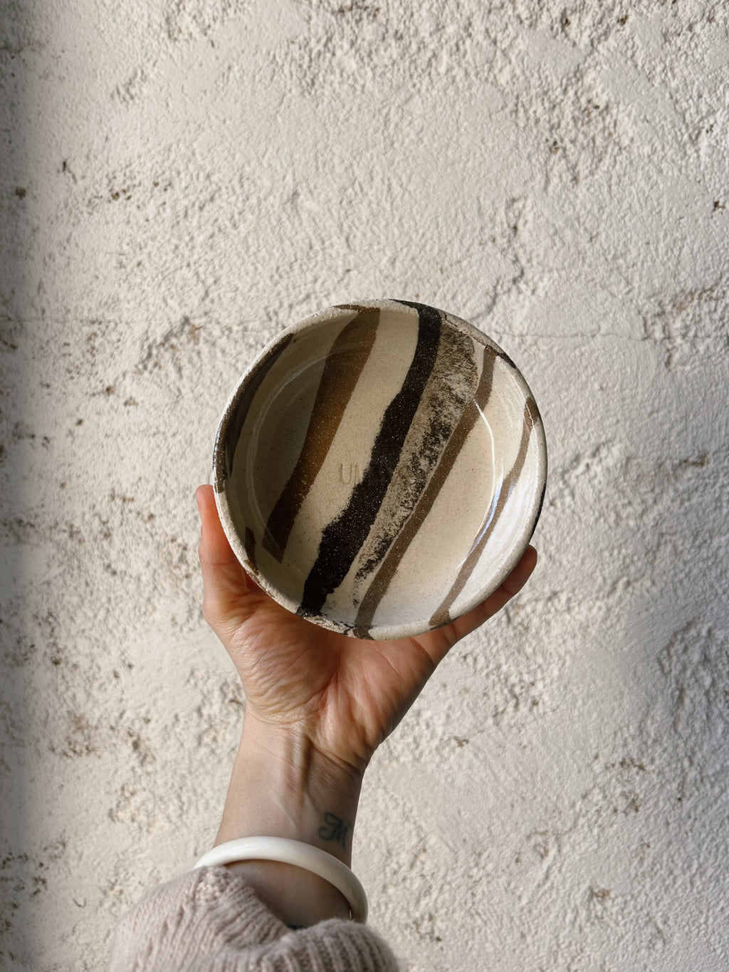 Lot de 4 petits bols de présentation - sur commande