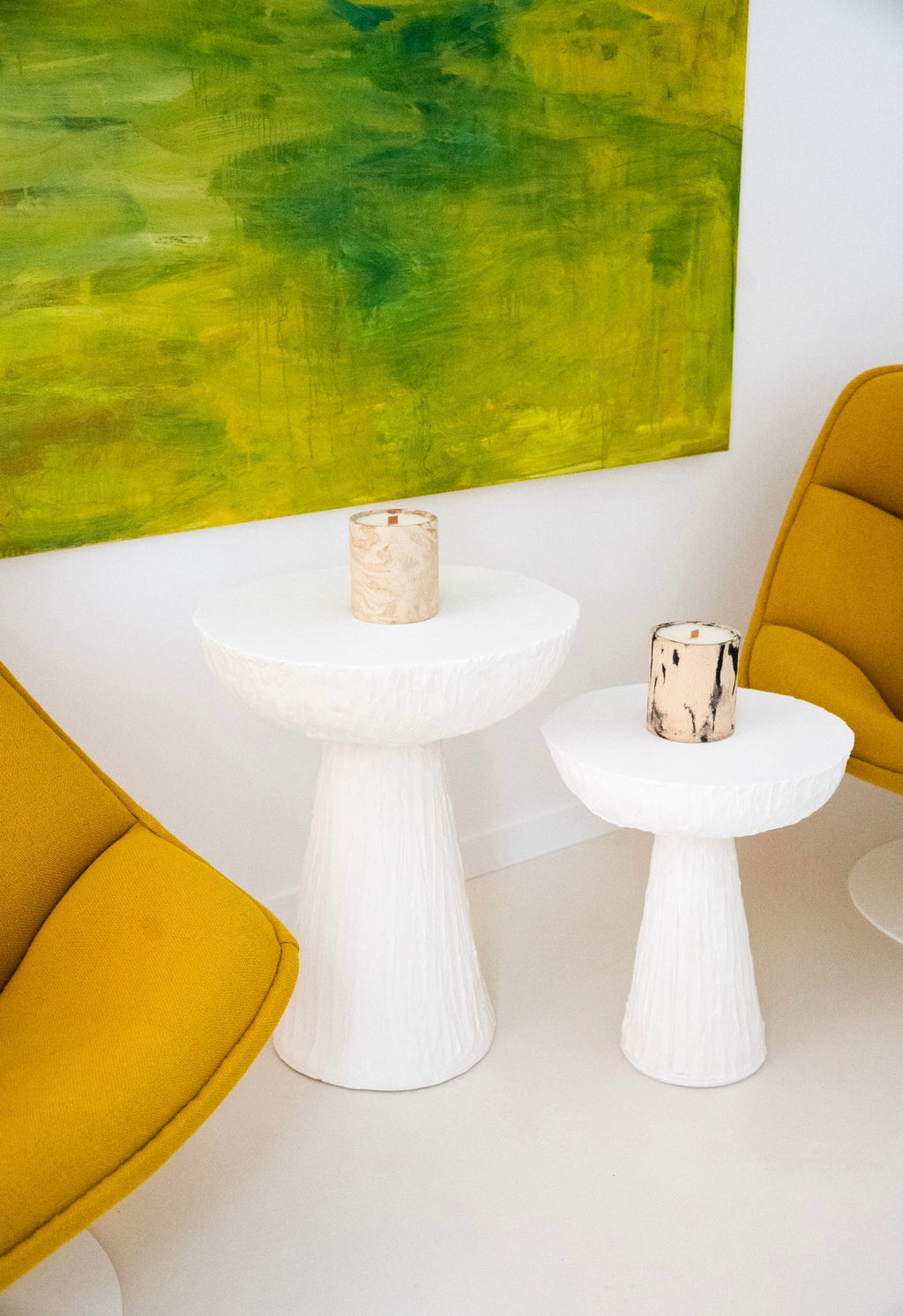 Madeleine, les grandes bougies (500g)