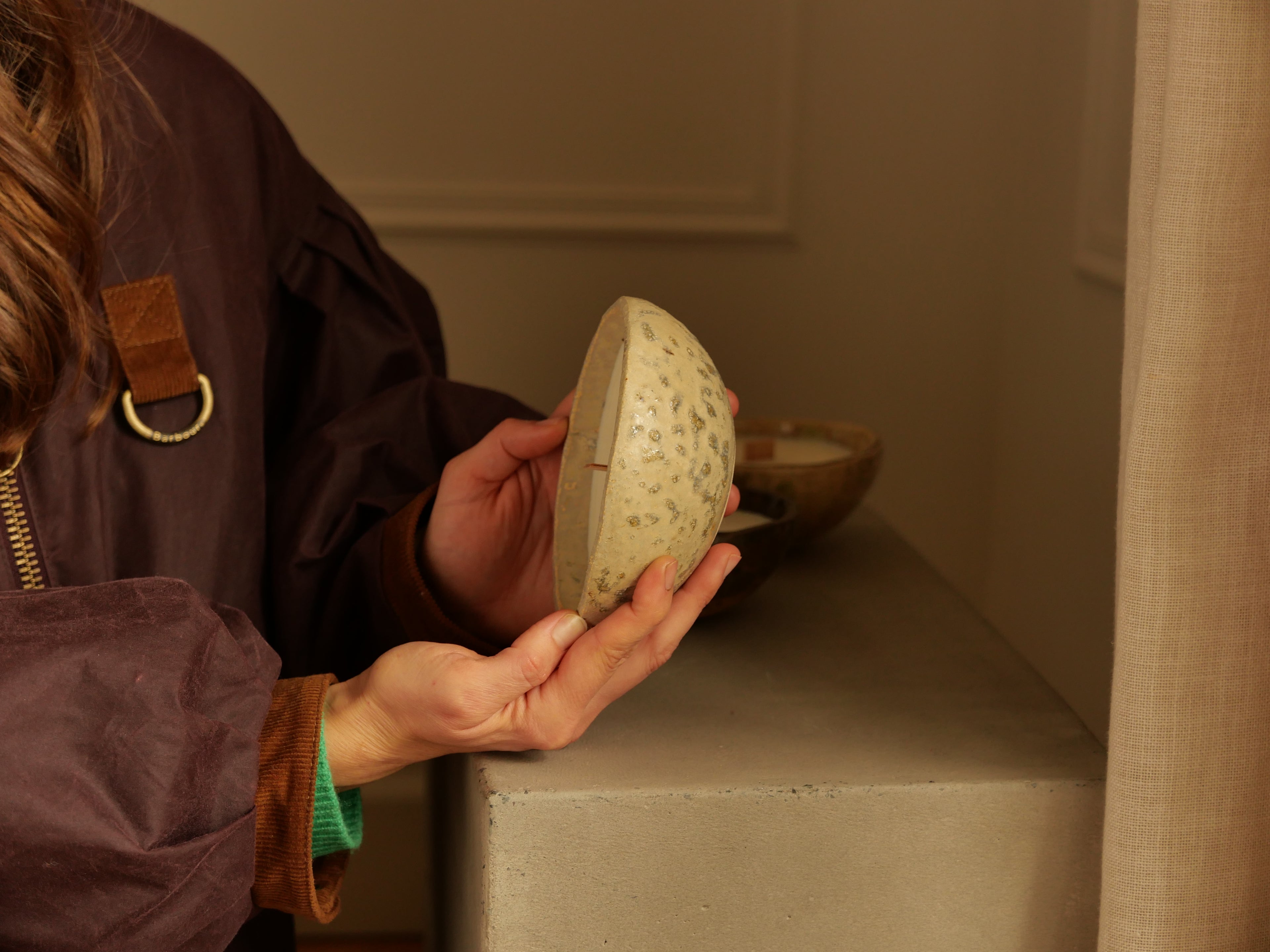 Nos bougies artisanales