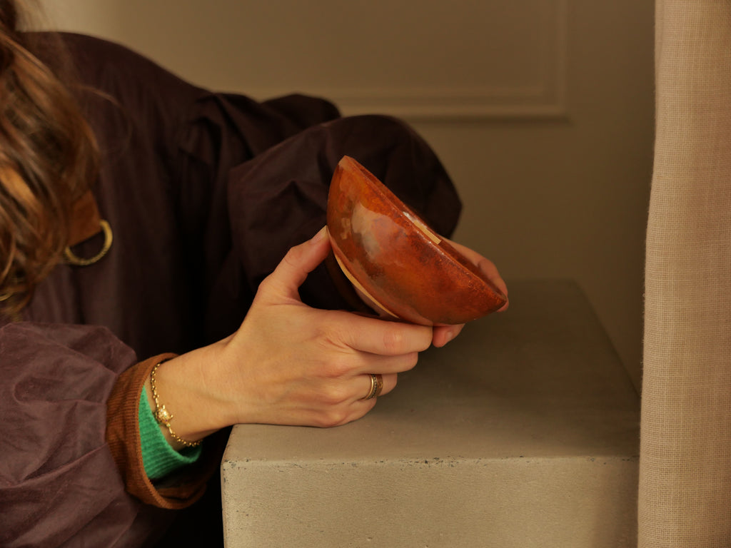 Nos bougies artisanales