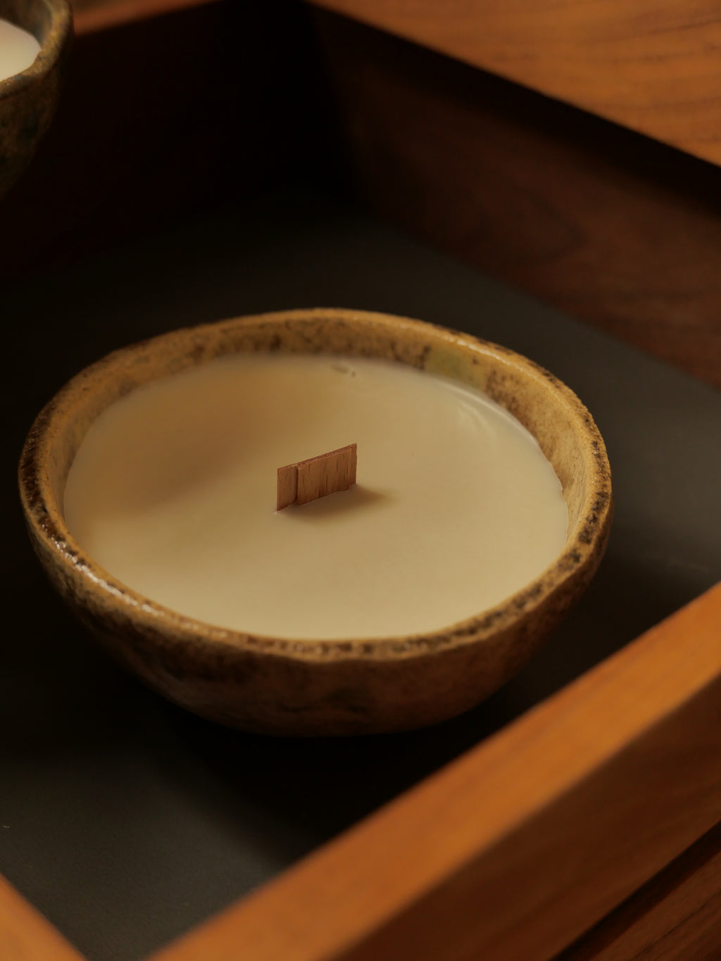 Nos bougies artisanales