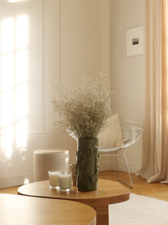 GIOIA (feuille de gingko) - modèle non reconduit