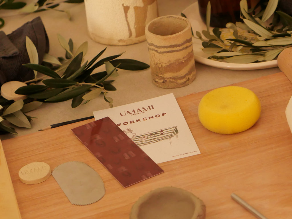 Atelier de céramique